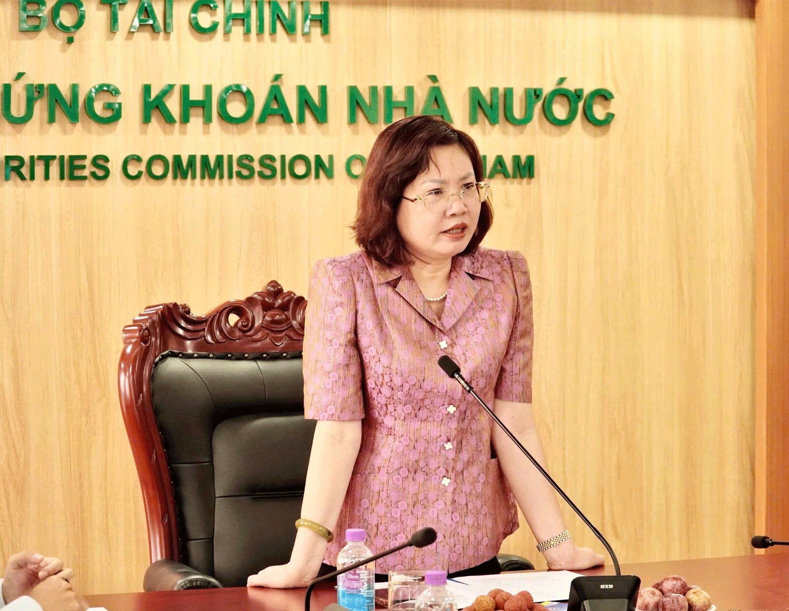 Ủy ban Chứng khoán Nhà nước đề xuất cắt giảm, đơn giản hóa 33/114 điều kiện kinh doanh trong lĩnh vực chứng khoán