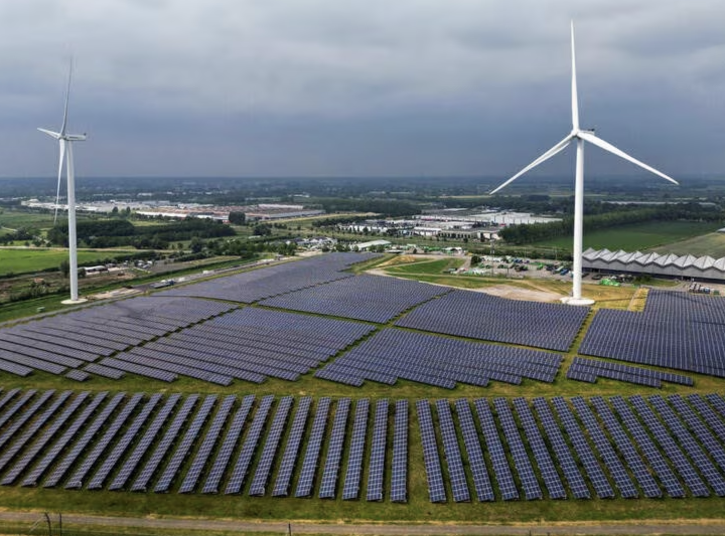 Hà Lan đang đi đầu ở châu Âu về điện khí hóa - Ảnh: Reuters.