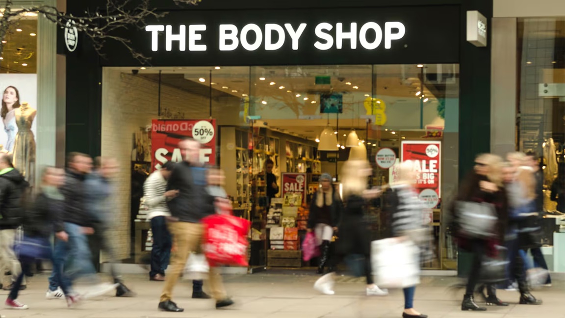 The Body Shop đẩy mạnh các trải nghiệm cá nhân hóa, tối ưu hoá kênh bán hàng online để thu hút thế hệ Z và Millennials.