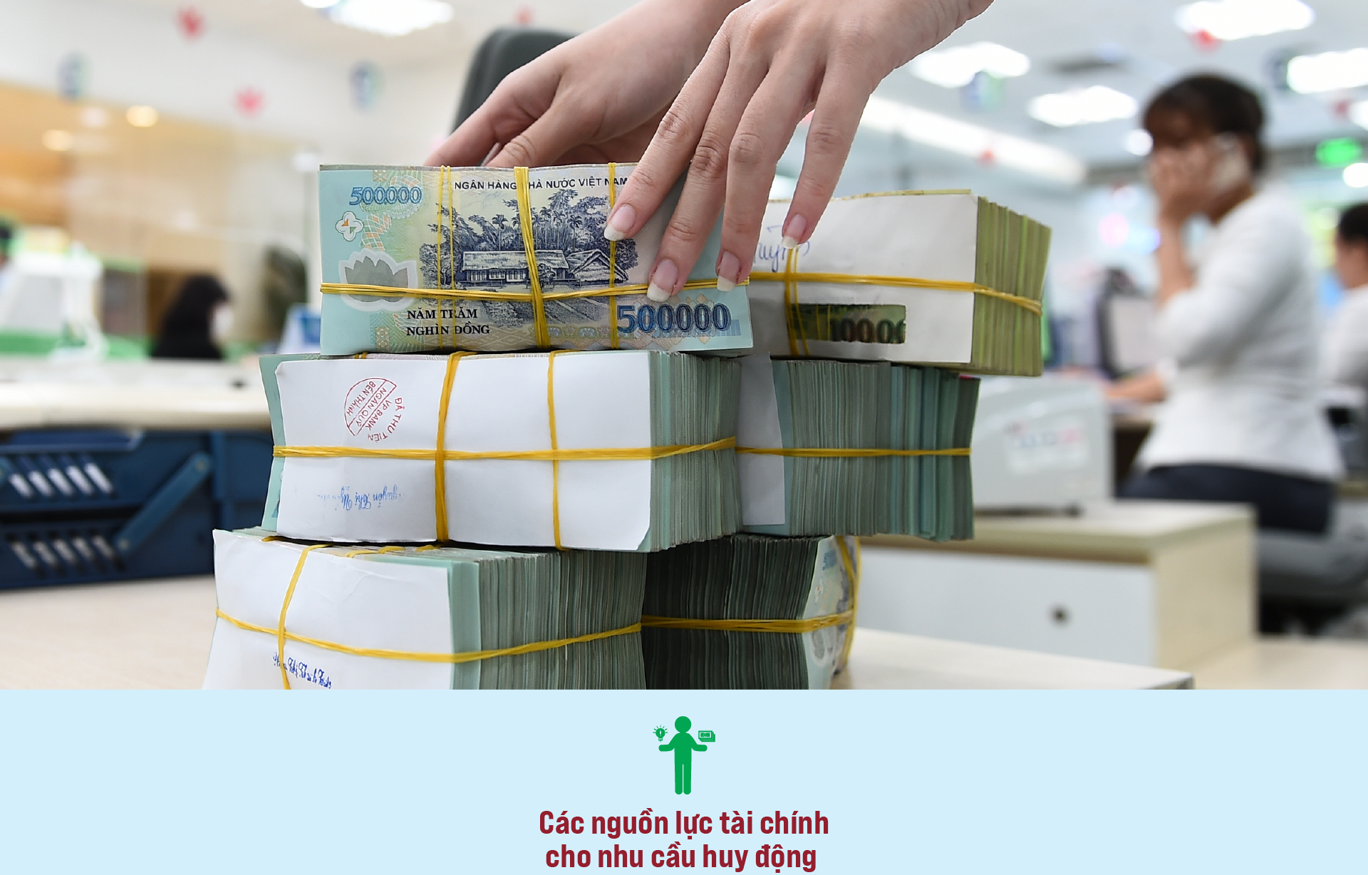 Huy động nguồn lực tài chính cho tăng trưởng cao và bền vững - Ảnh 11