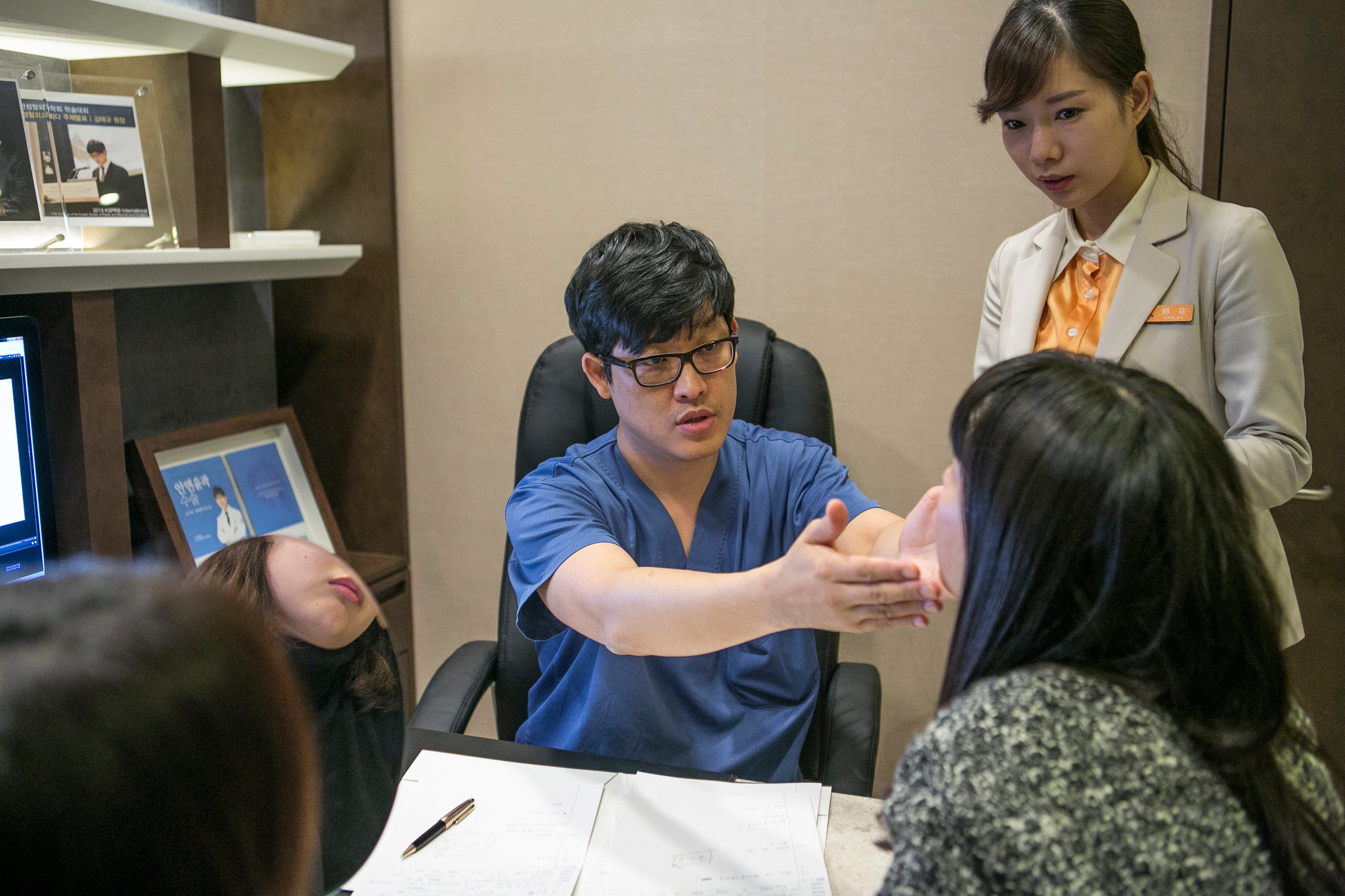 Ảnh: The New York Times.