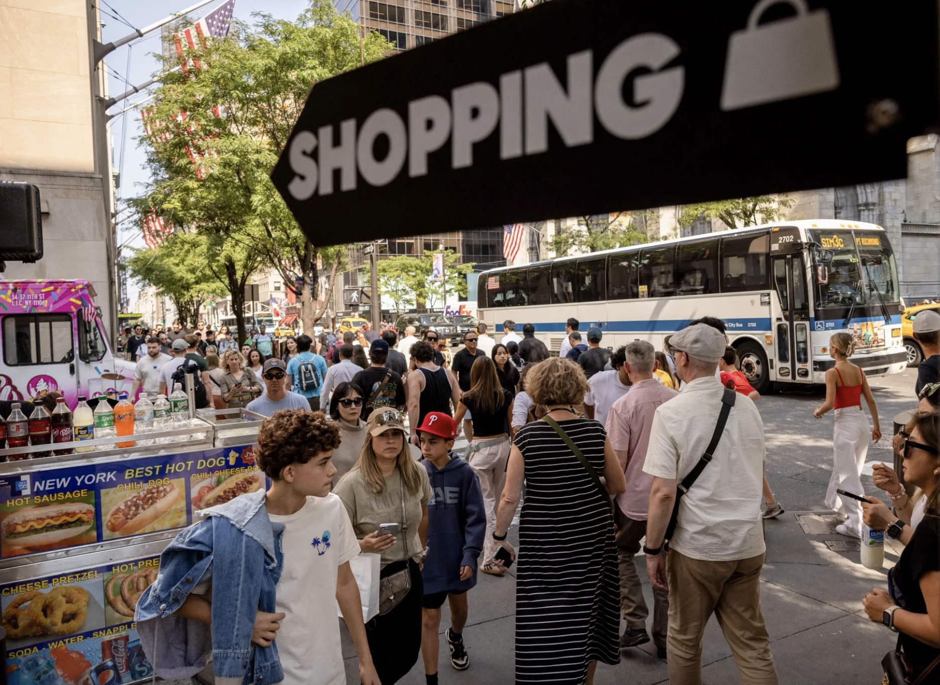 Ảnh minh họa - Ảnh: Bloomberg.