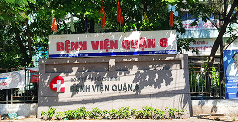 Bệnh viện quận 6 dự kiến sẽ đổi tên thành Bệnh viện Bình Phú.