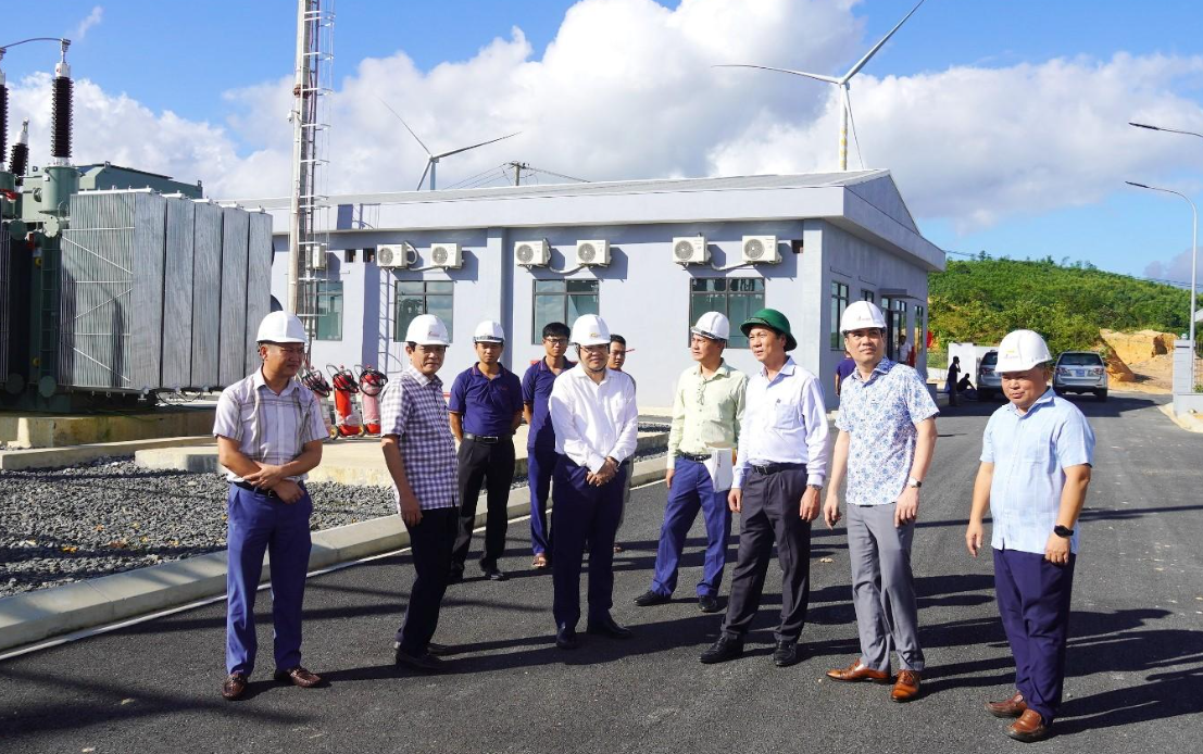 Nhà máy đang bước vào giai đoạn hoàn thiện cuối cùng để chuẩn bị vận hành thương mại