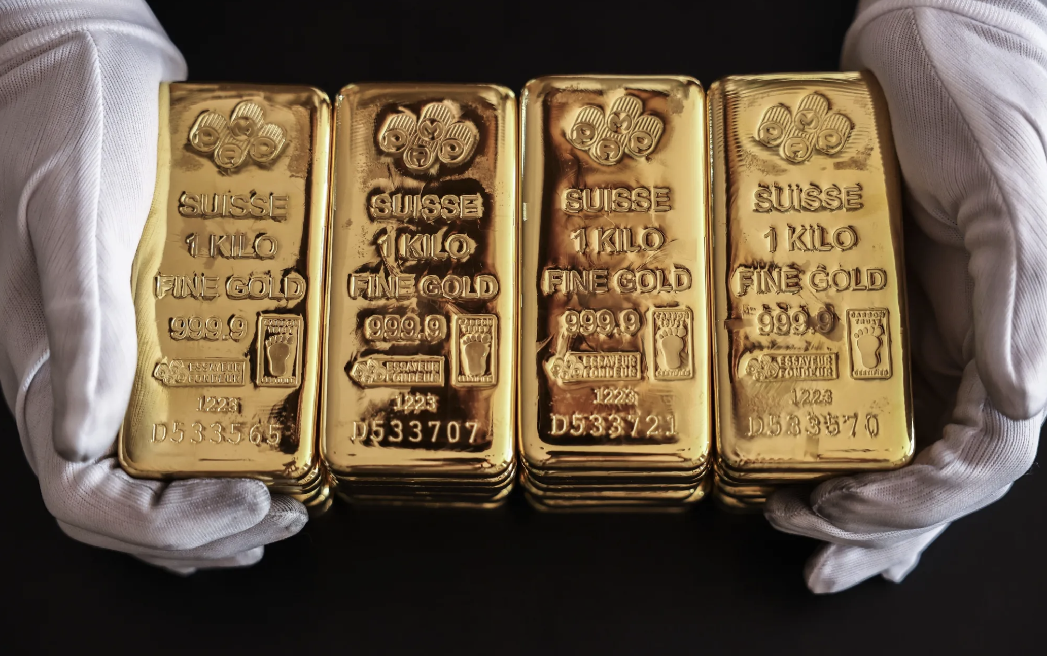 Ảnh minh họa - Ảnh: Bloomberg.