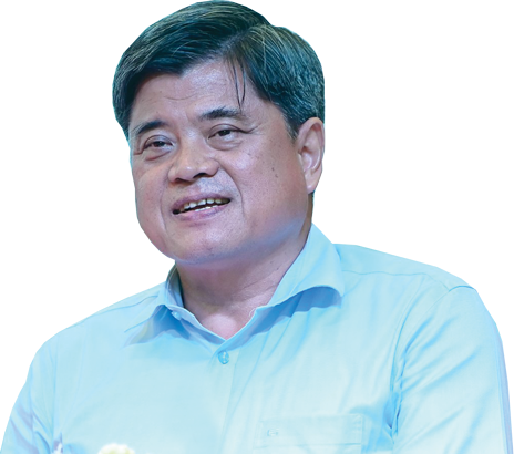 Ông Trần Thanh Nam, Thứ trưởng Bộ Nông nghiệp và Môi trường.