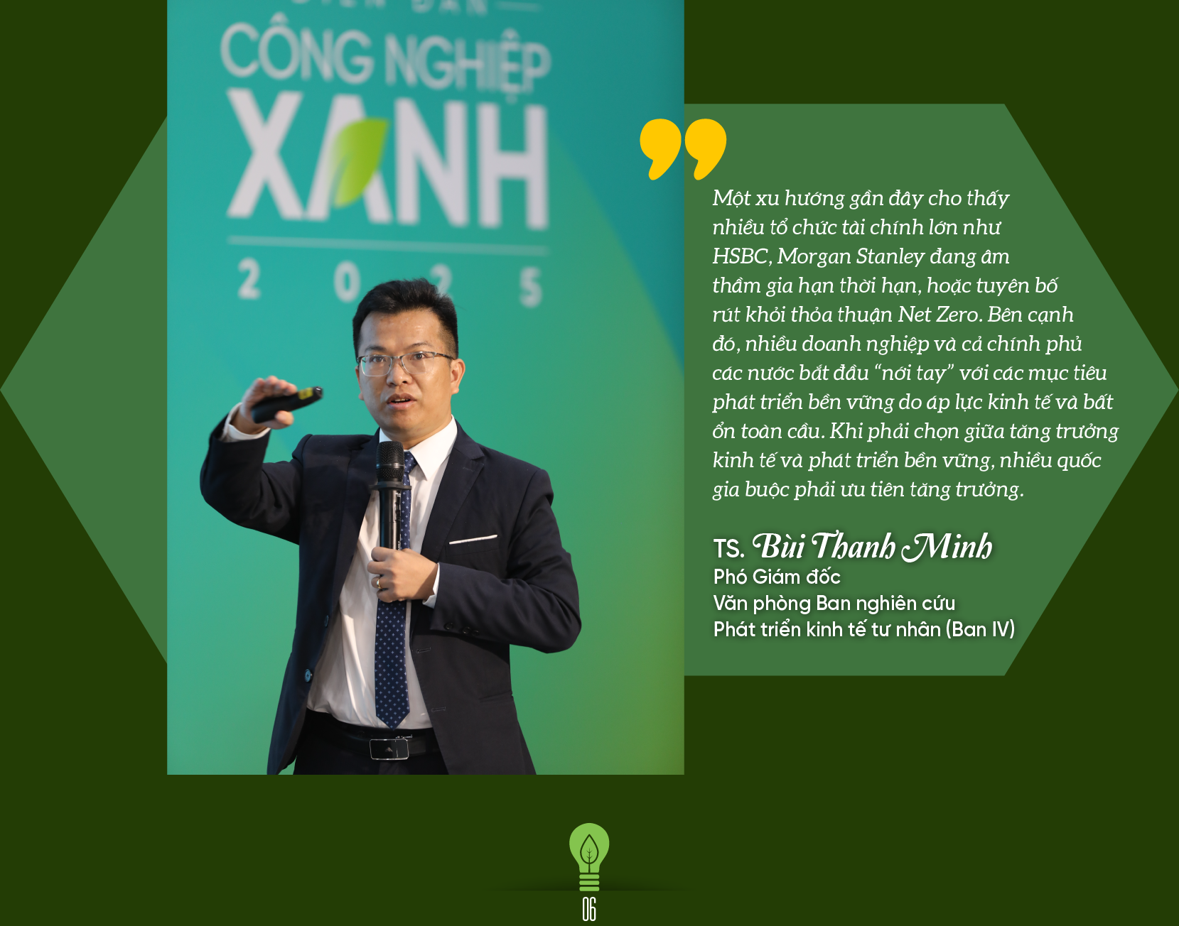 Công nghiệp xanh và bước ngoặt chiến lược lịch sử - Ảnh 7