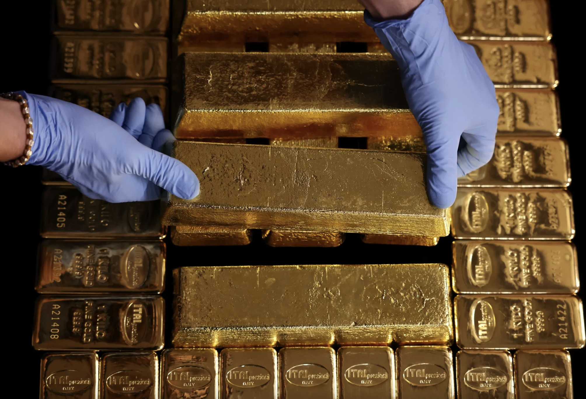 Ảnh minh họa - Ảnh: Bloomberg.