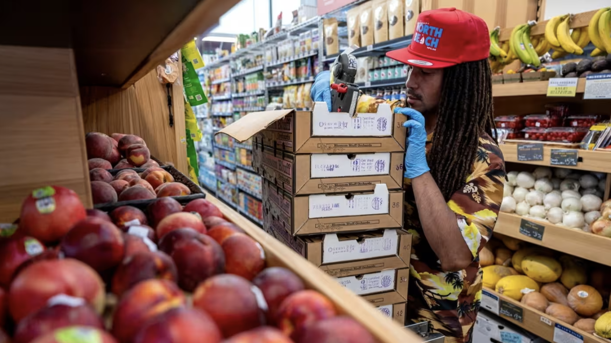 Ảnh minh họa - Ảnh: Bloomberg.