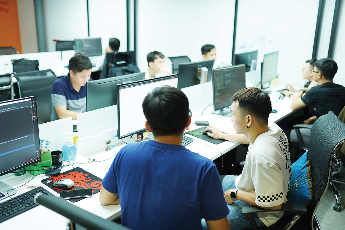 Những khung pháp lý đầu tiên cho một cuộc tái thiết công nghệ đang thành hình. 