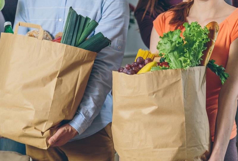 Túi mua hàng bằng giấy là một trong 5 sản phẩm Hoa Kỳ rà soát hành chính trong đợt này.