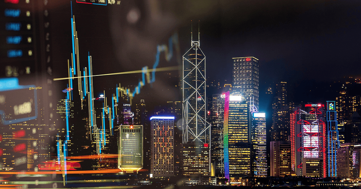 Thị trường tài chính Hồng Kông "phấn khích" với stablecoin. 