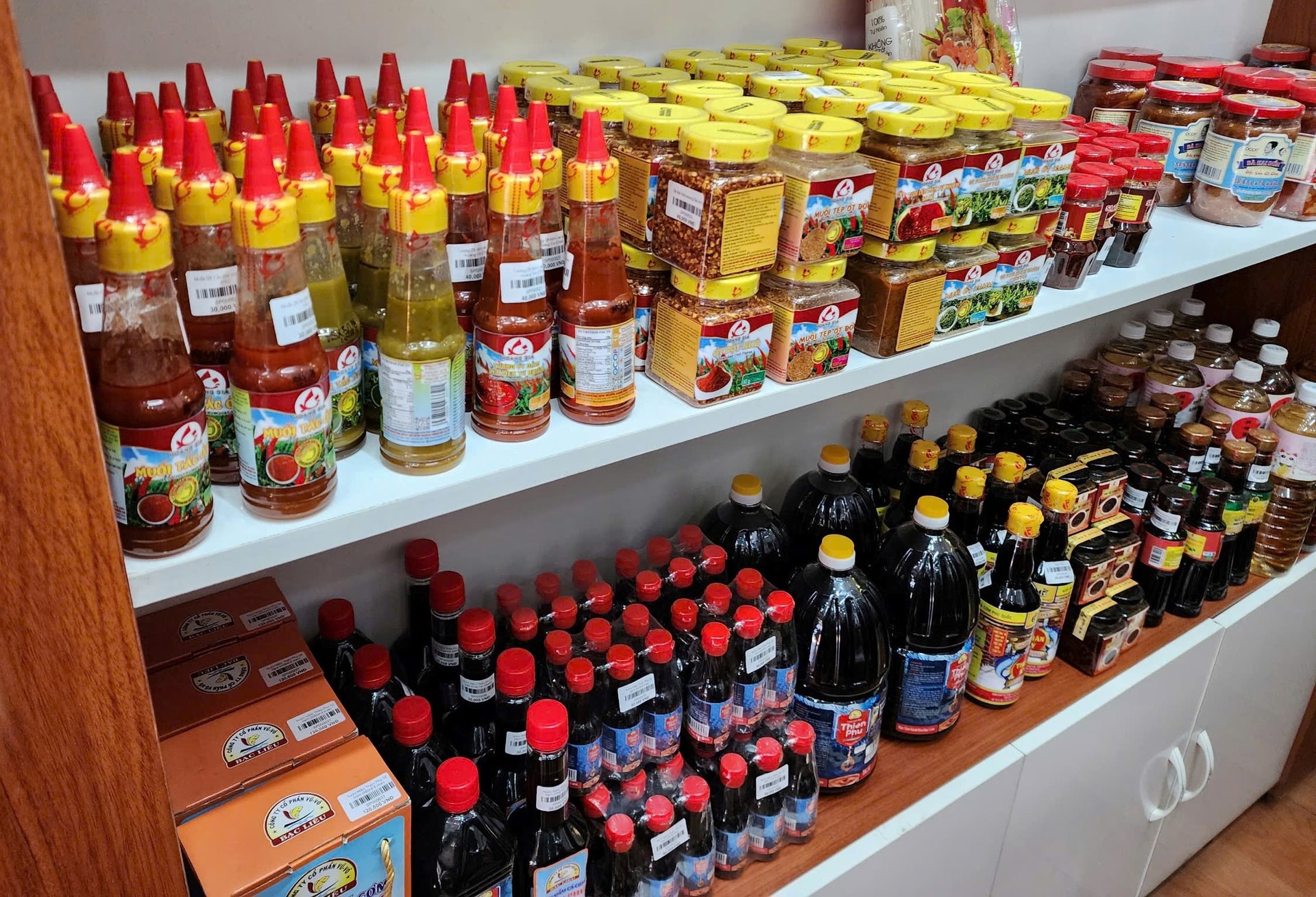 Tính đến tháng 7/2025, cả nước đã có 17.068 sản phẩm OCOP đạt 3 sao trở lên, của 9.195 chủ thể OCOP.