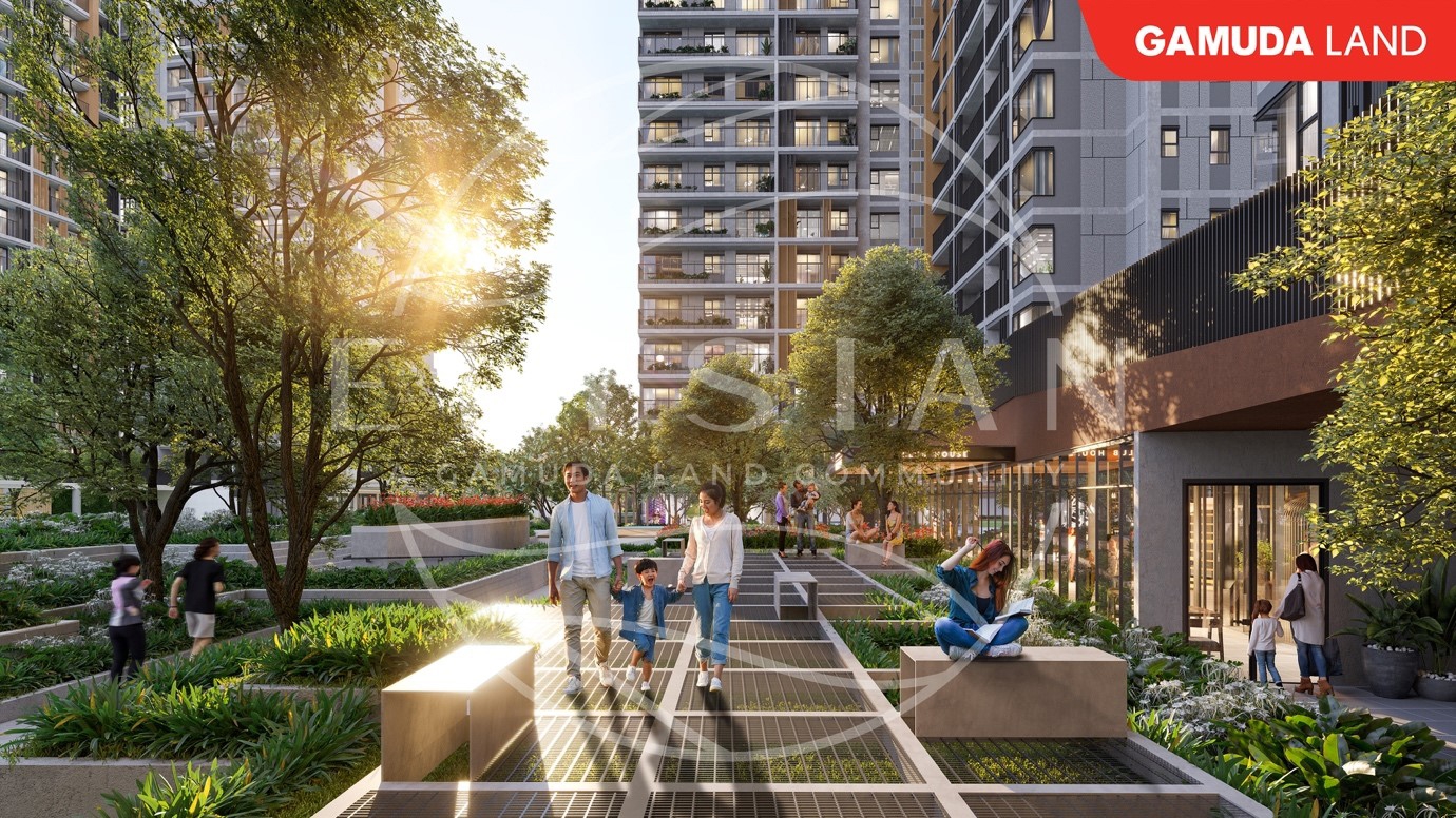 Elysian tạo dựng chốn an cư lý tưởng cho cộng đồng cư dân tinh hoa sống và làm việc ở Khu Công nghệ cao TP.HCM.