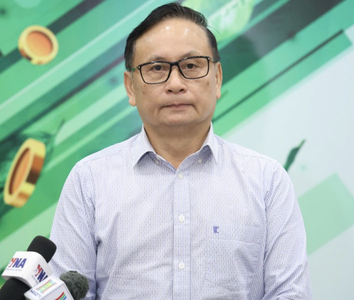 Ông Nguyễn Sơn, Chủ tịch Hội đồng thành viên Tổng công ty Lưu ký và Bù trừ Chứng khoán (VSDC). 