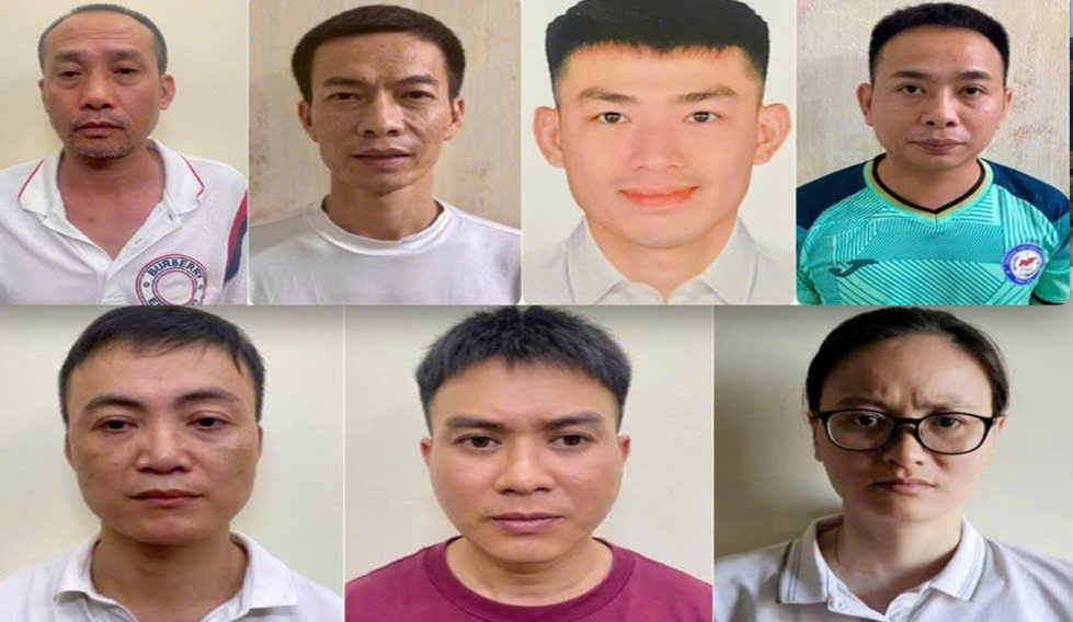 To&agrave;n bộ đường d&acirc;y tội phạm do Nguyễn Anh Tuấn (tức Tuấn thần đ&egrave;n) cầm đầu đ&atilde; được triệt x&oacute;a