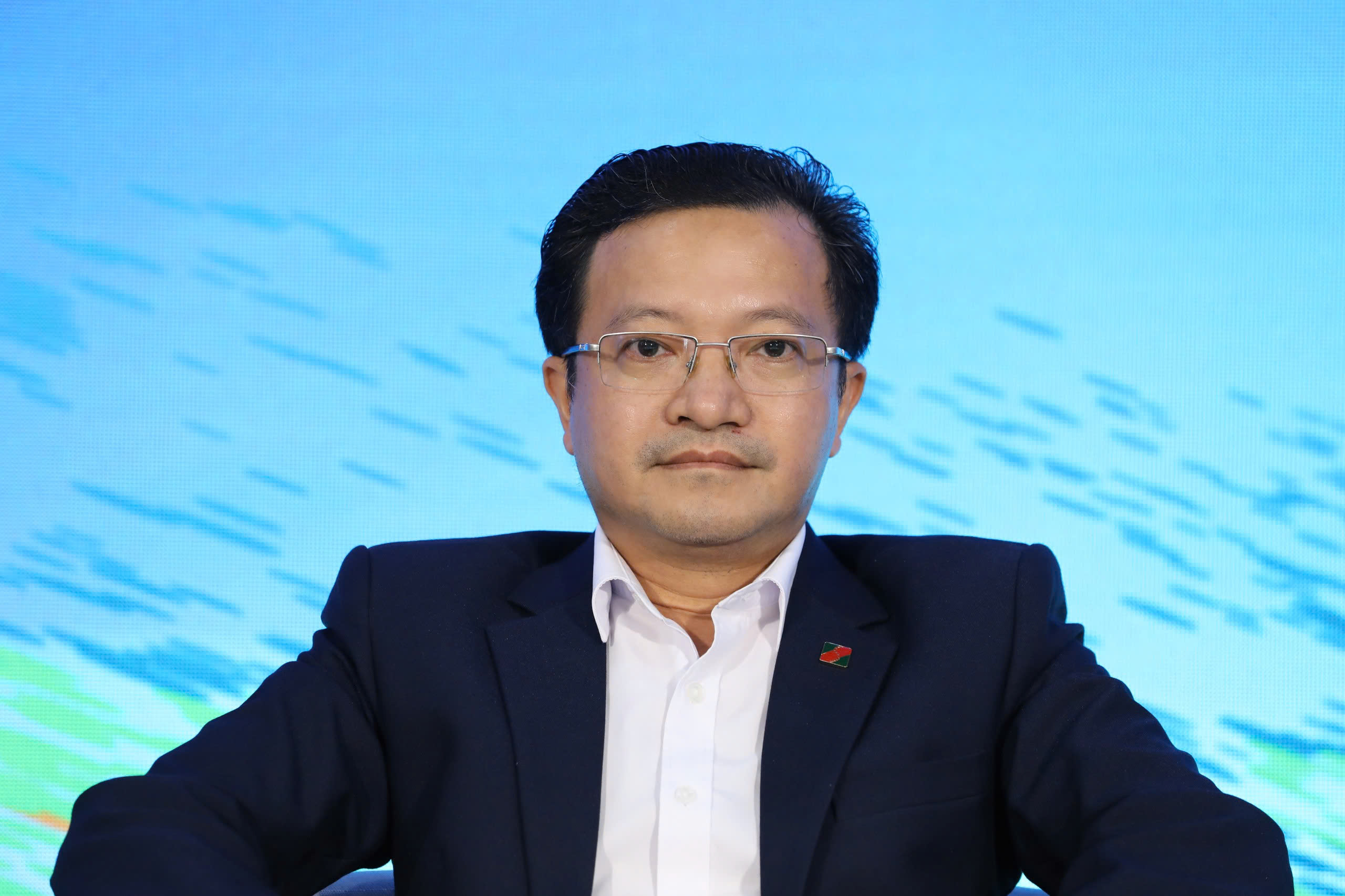 Ông Nguyễn Quang Ngọc, Phó Trưởng ban Chính sách tín dụng Agribank