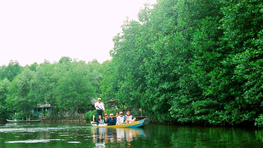Du lịch xanh giúp cân bằng sinh thái, tạo cơ hội phát triển du lịch sinh thái rừng kết hợp bảo tồn môi trường