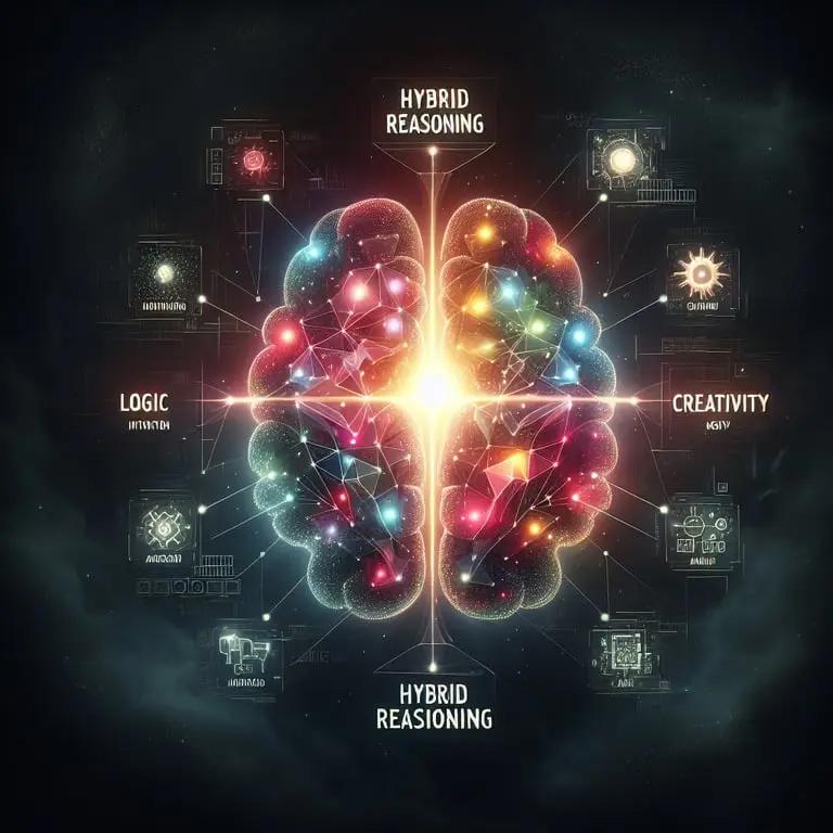 Alibaba từ bỏ phương ph&aacute;p tiếp cận sử dụng m&ocirc; h&igrave;nh tư duy &ldquo;lai&rdquo; (hybrid reasoning)