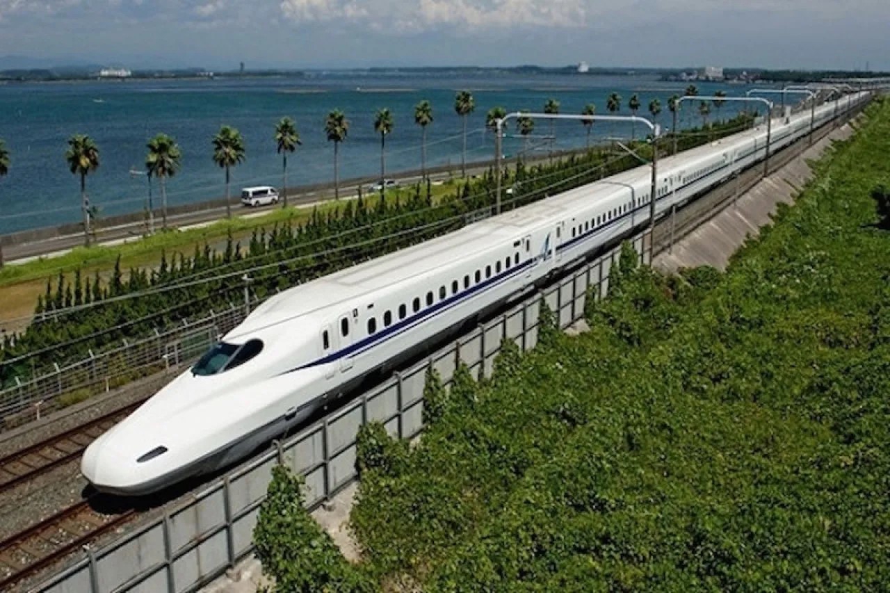 Nha Trang - TP.HCM là một trong những đoạn được khởi công đầu tiên trong dự án đường sắt cao tốc Bắc - Nam.