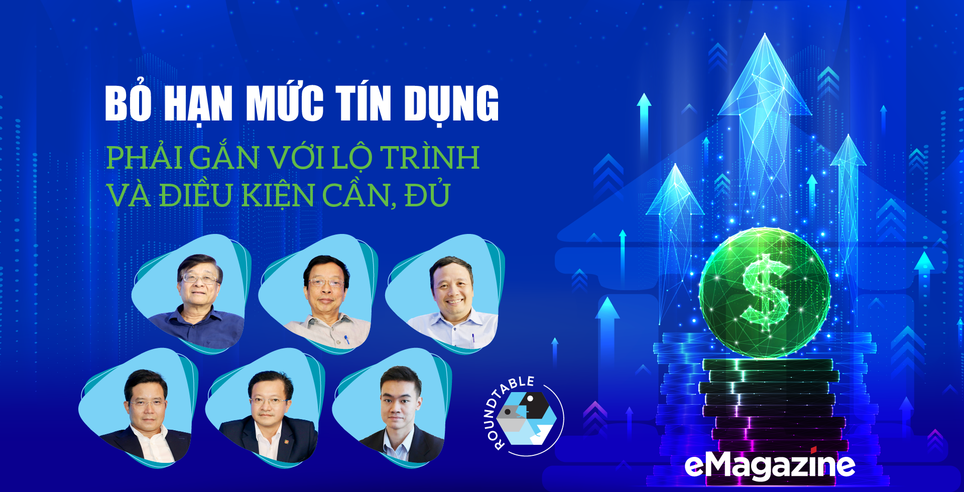 Bỏ hạn mức tín dụng phải gắn với lộ trình và điều kiện cần, đủ - Ảnh 1