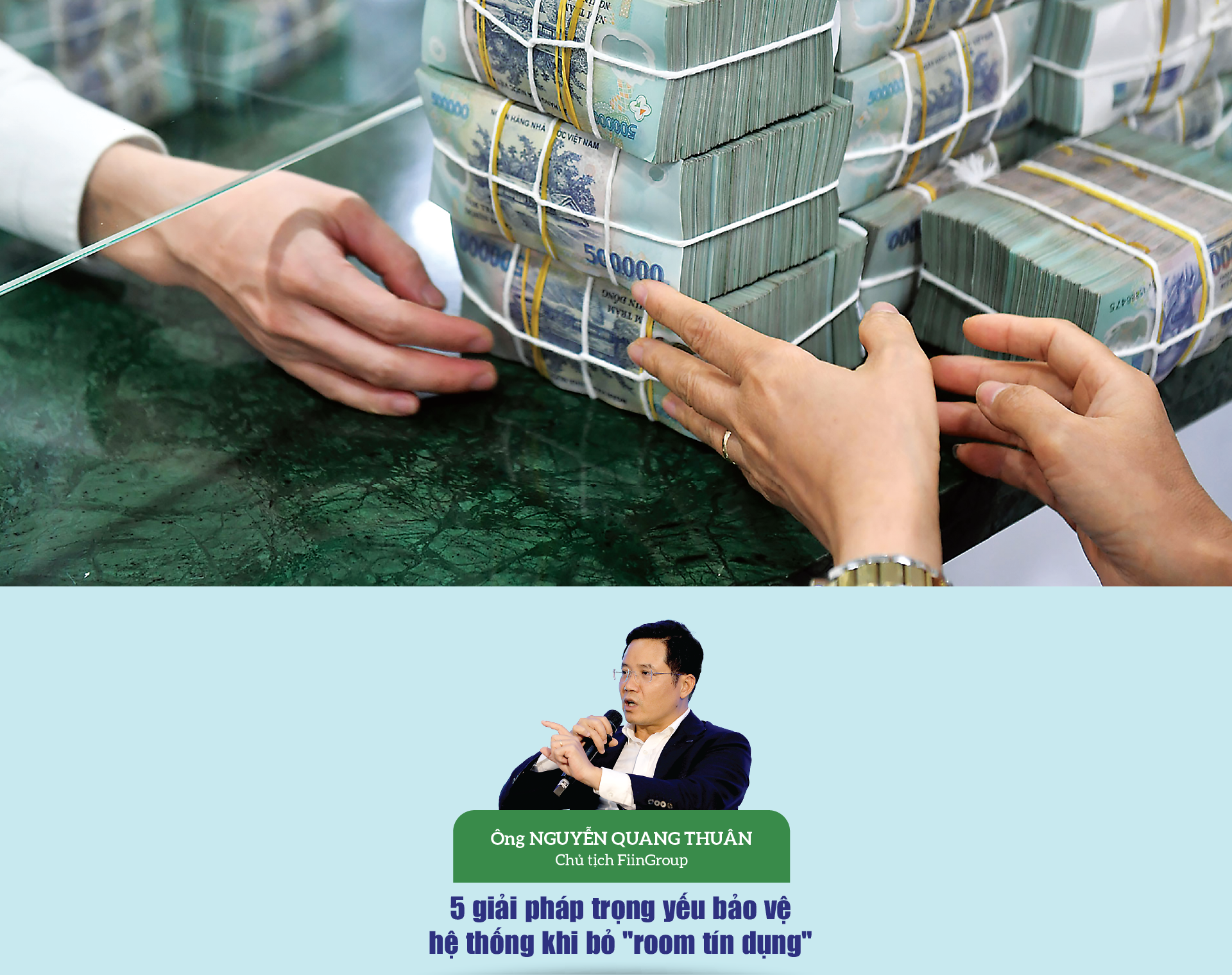 Bỏ hạn mức tín dụng phải gắn với lộ trình và điều kiện cần, đủ - Ảnh 5