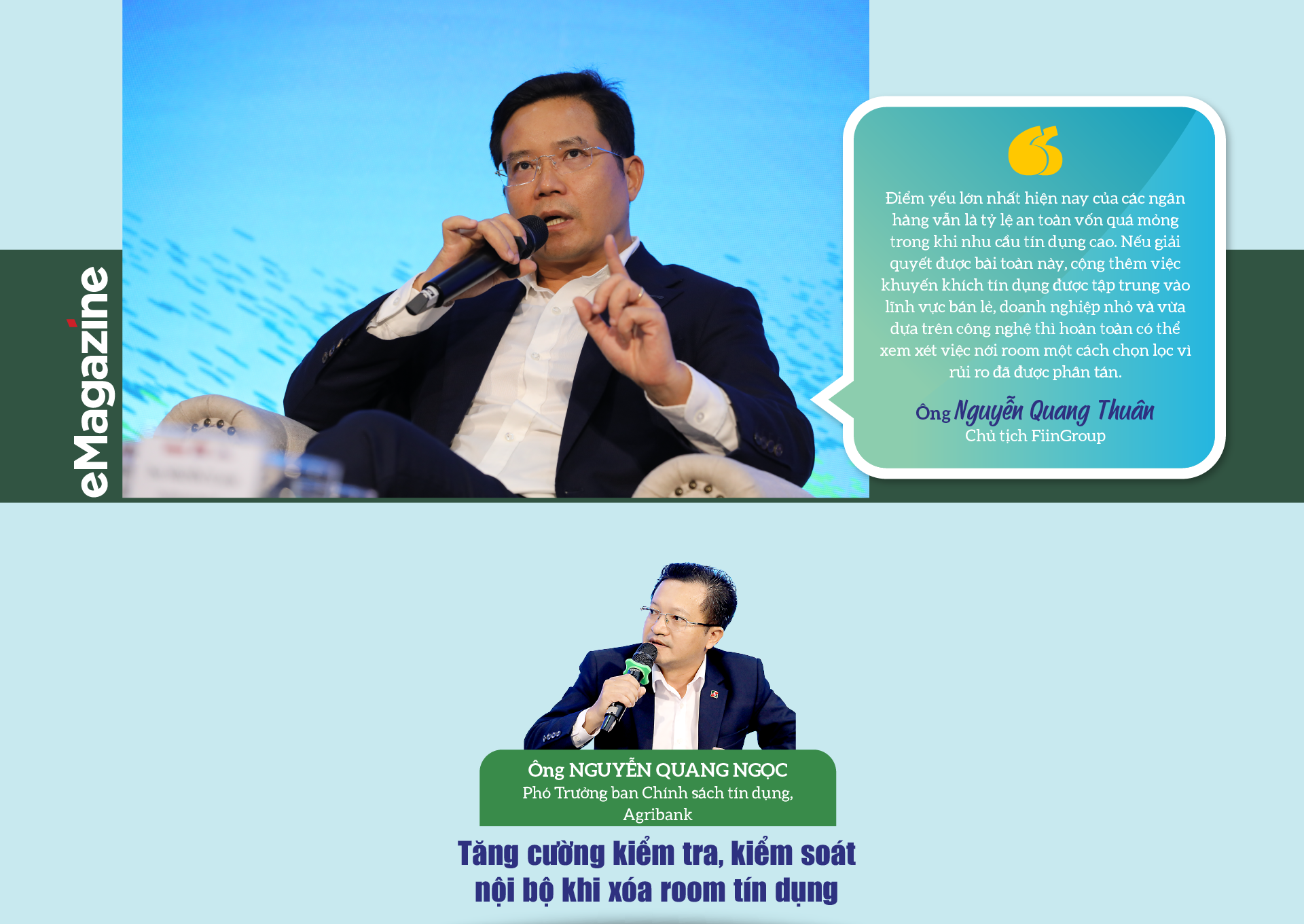 Bỏ hạn mức tín dụng phải gắn với lộ trình và điều kiện cần, đủ - Ảnh 6