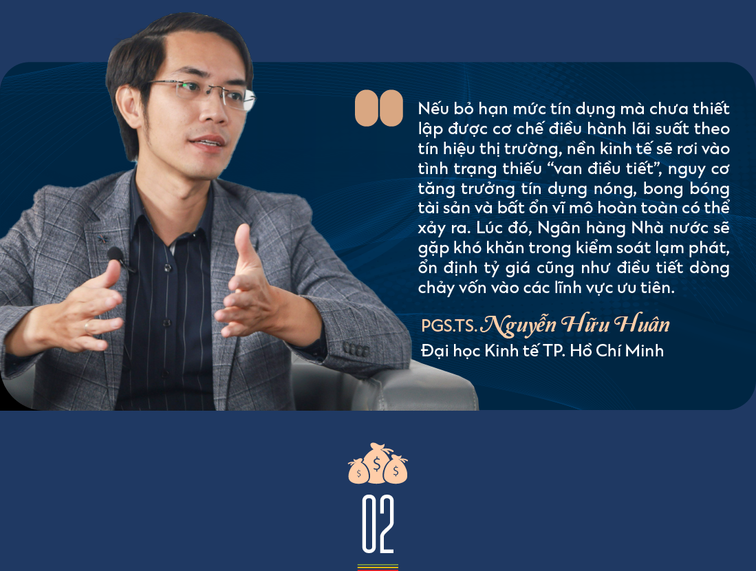 Tránh nguy cơ rủi ro khi gỡ bỏ công cụ hạn mức tín dụng - Ảnh 3