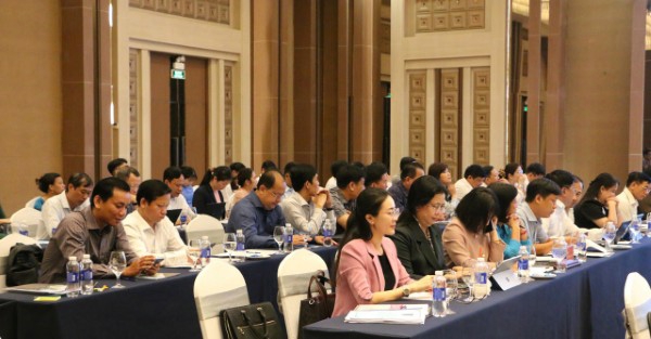 Các đại biểu tham dự Hội thảo. Ảnh: MOJ.