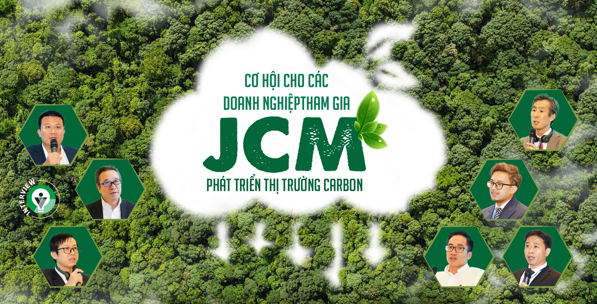 Cơ hội cho các doanh nghiệp tham gia JCM phát triển thị trường carbon - Ảnh 1
