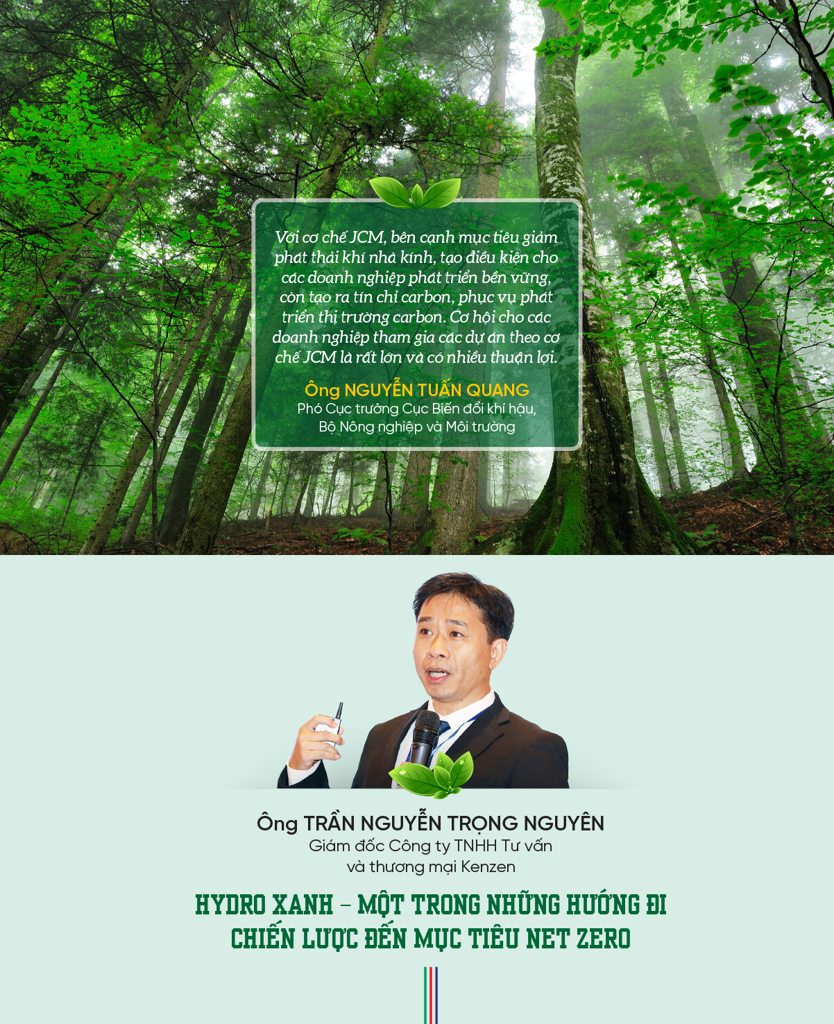 Cơ hội cho các doanh nghiệp tham gia JCM phát triển thị trường carbon - Ảnh 3