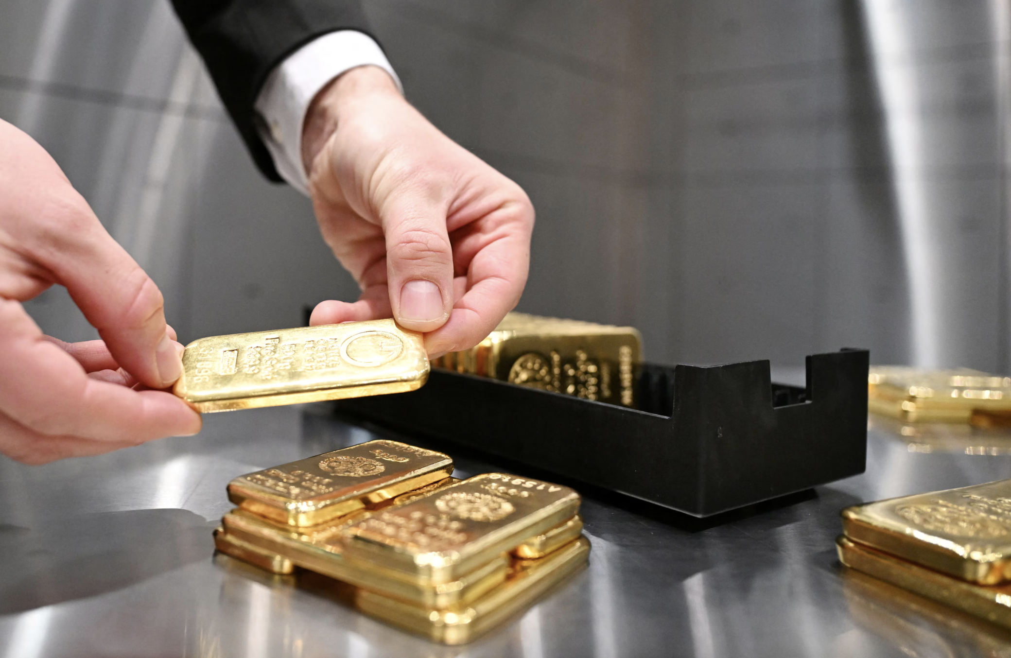 Ảnh minh họa - Ảnh: Reuters.