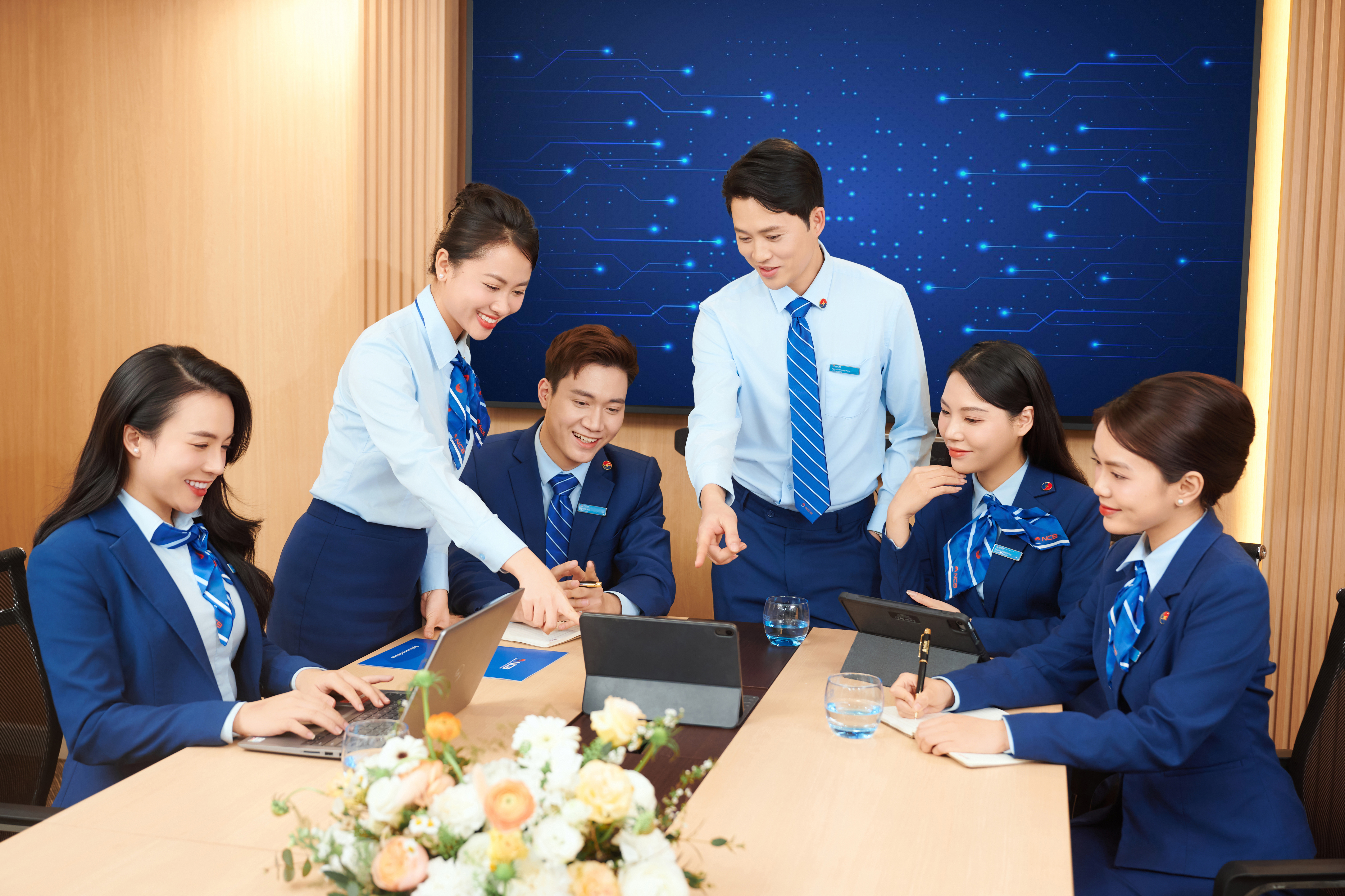 Đ&acirc;y l&agrave; lần tăng vốn thứ 3 trong v&ograve;ng 4 năm li&ecirc;n tiếp (2022 &ndash; 2025) của NCB.