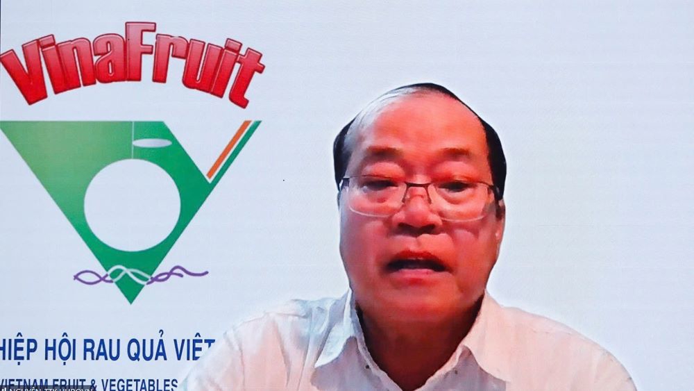 &Ocirc;ng Đặng Ph&uacute;c Nguy&ecirc;n đề nghị Cục Trồng trọt v&agrave; Bảo&nbsp; vệ thực vật n&ecirc;n cung cấp bộ quy tr&igrave;nh chuẩn.&nbsp;