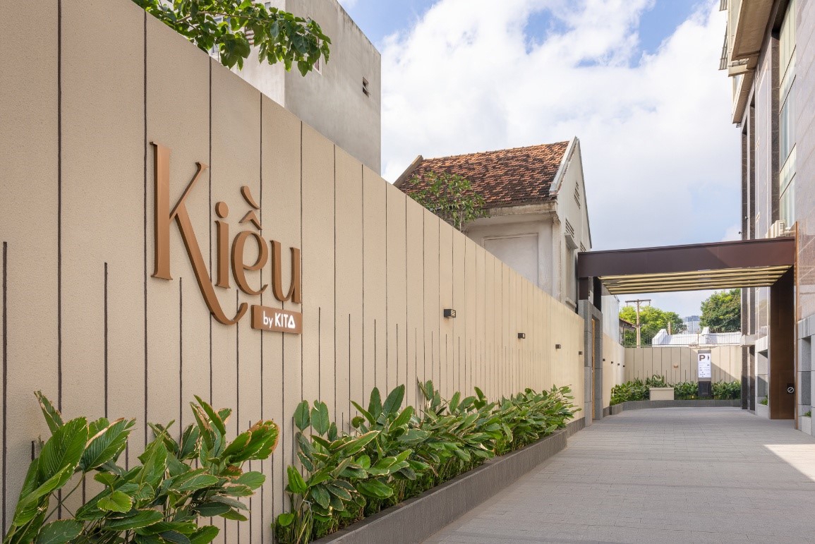 Dự &aacute;n Kiều by KITA c&oacute; vị tr&iacute; v&agrave;ng tại 927 Trần Hưng Đạo, phường Chợ Qu&aacute;n.