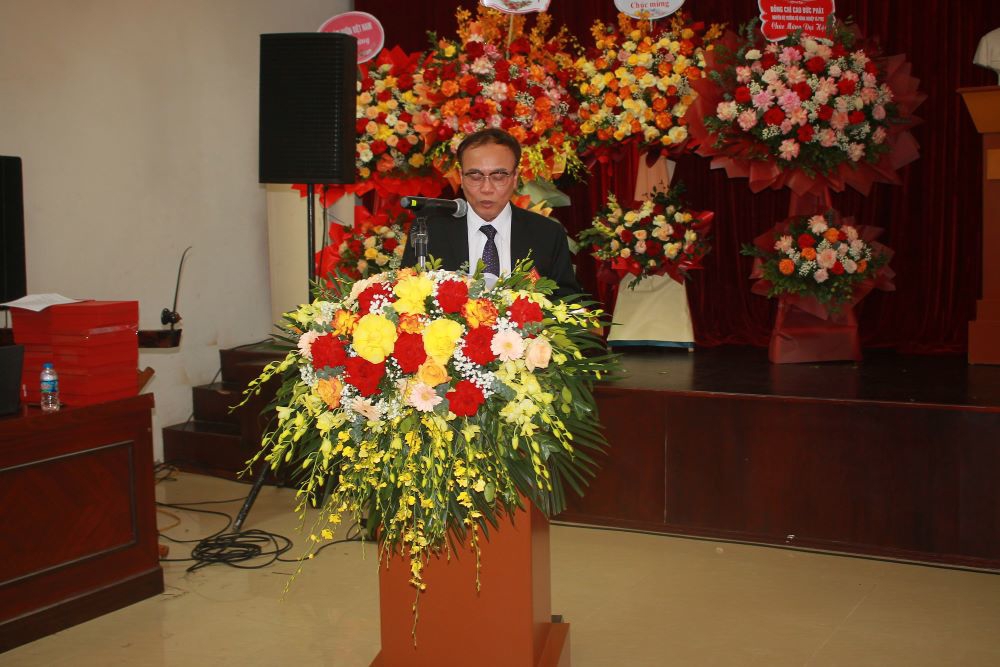 TS. L&ecirc; Đức Thịnh: 