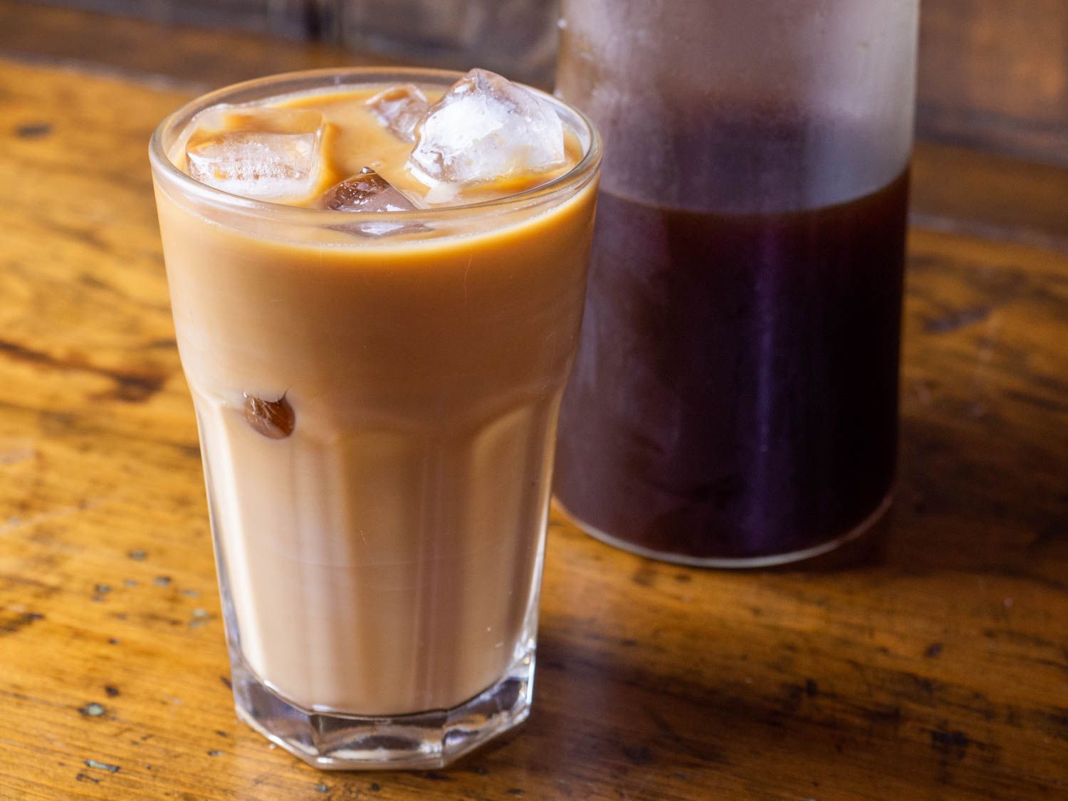 Cold brew trở th&agrave;nh lựa chọn ưa th&iacute;ch của giới trẻ.