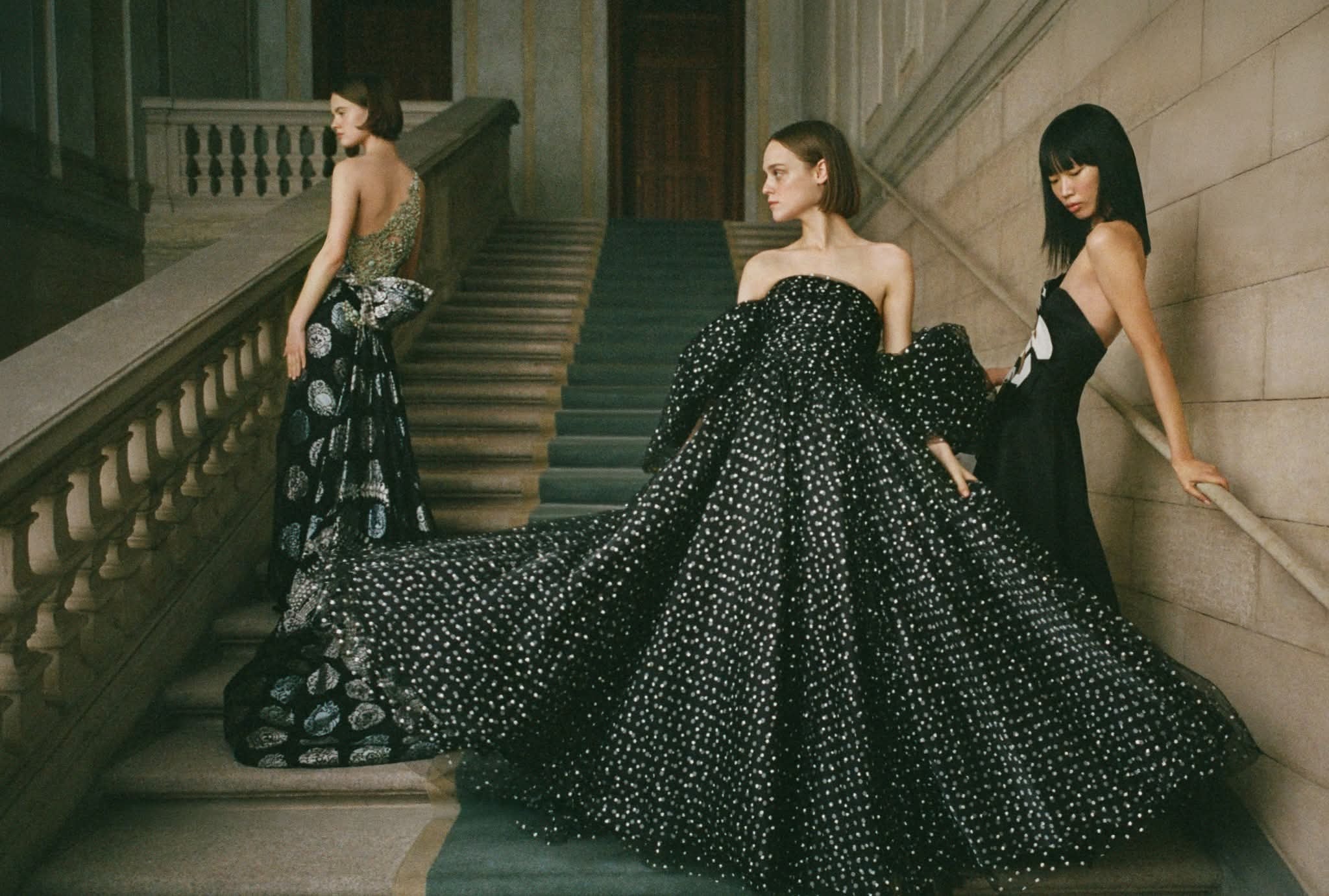 Ảnh: Giorgio Armani 