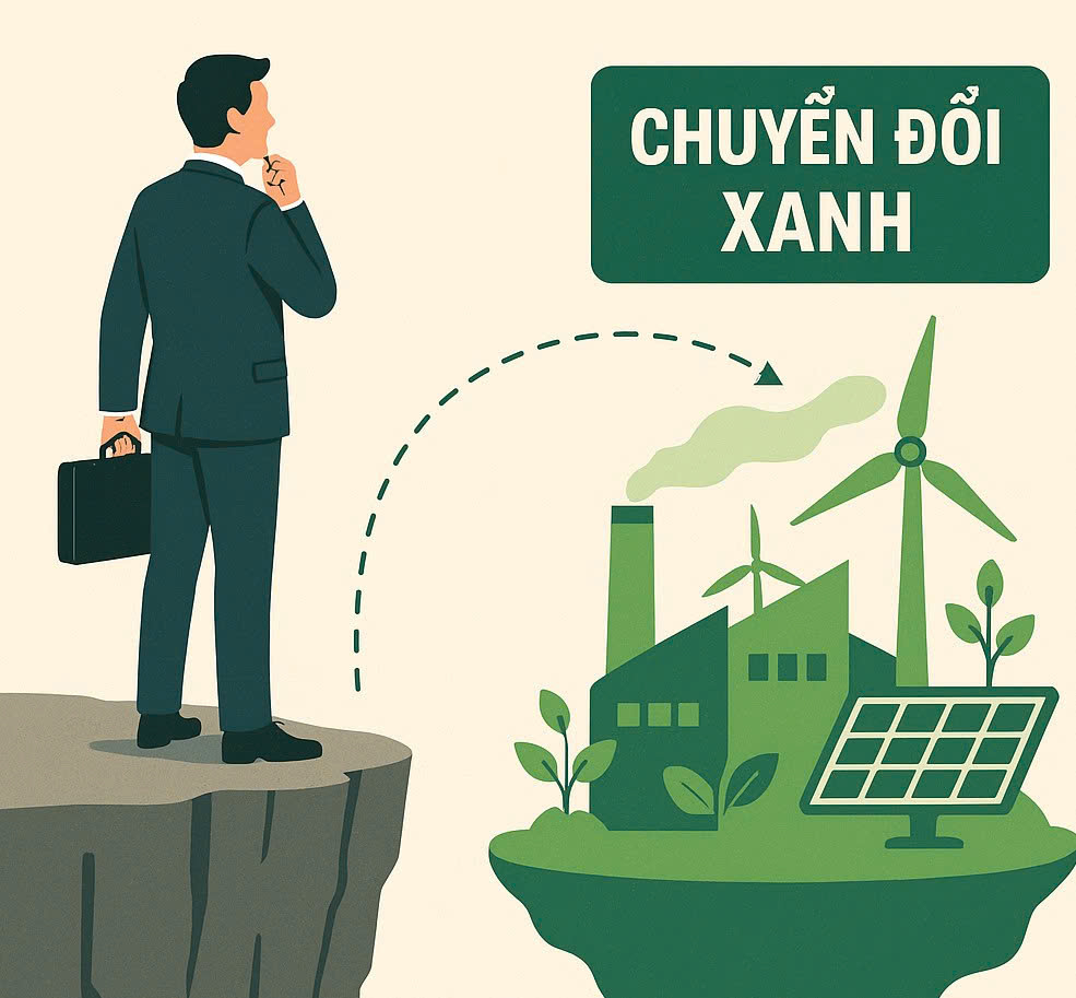 Hình minh họa do AI thực hiện.