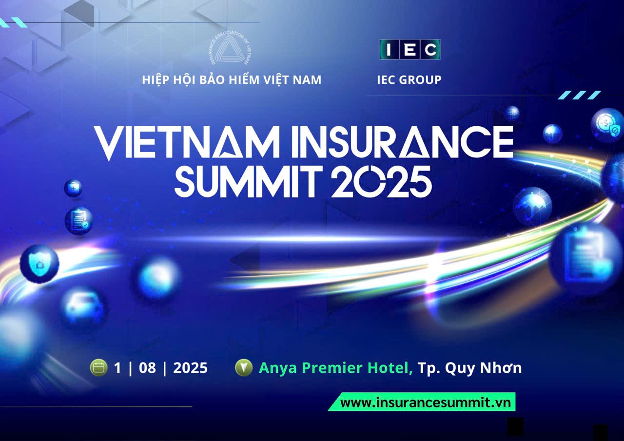 Hội nghị Cấp cao Bảo hiểm 2025. Ảnh: EIC
