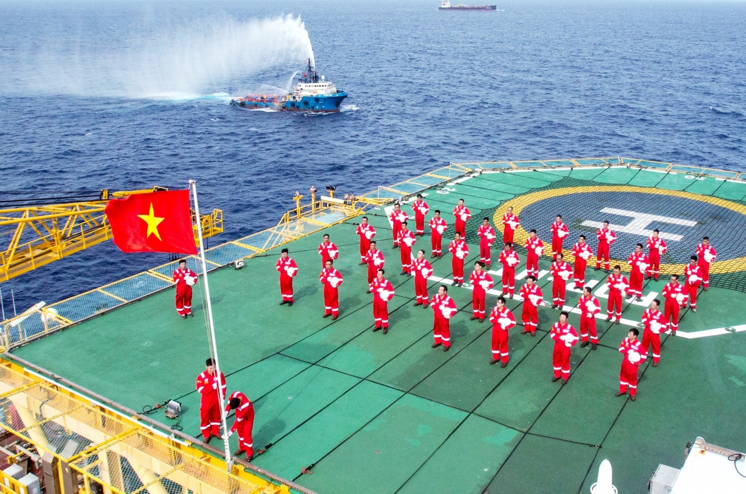 Đại hội Đảng bộ Tập đoàn Công nghiệp - Năng lượng Quốc gia Việt Nam lần thứ IV, nhiệm kỳ 2025-2030 sẽ diễn ra vào ngày 2-3/8/2025.