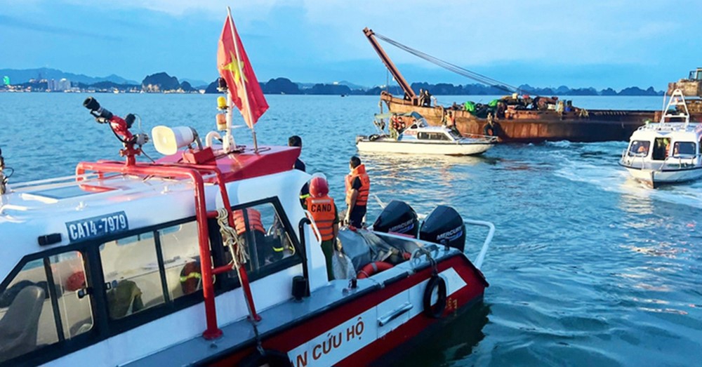 Tổng số tiền bảo hiểm các doanh nghiệp chi trả liên quan đến vụ lật tàu Vịnh Xanh 58 dự kiến khoảng 23,4 tỷ đồng