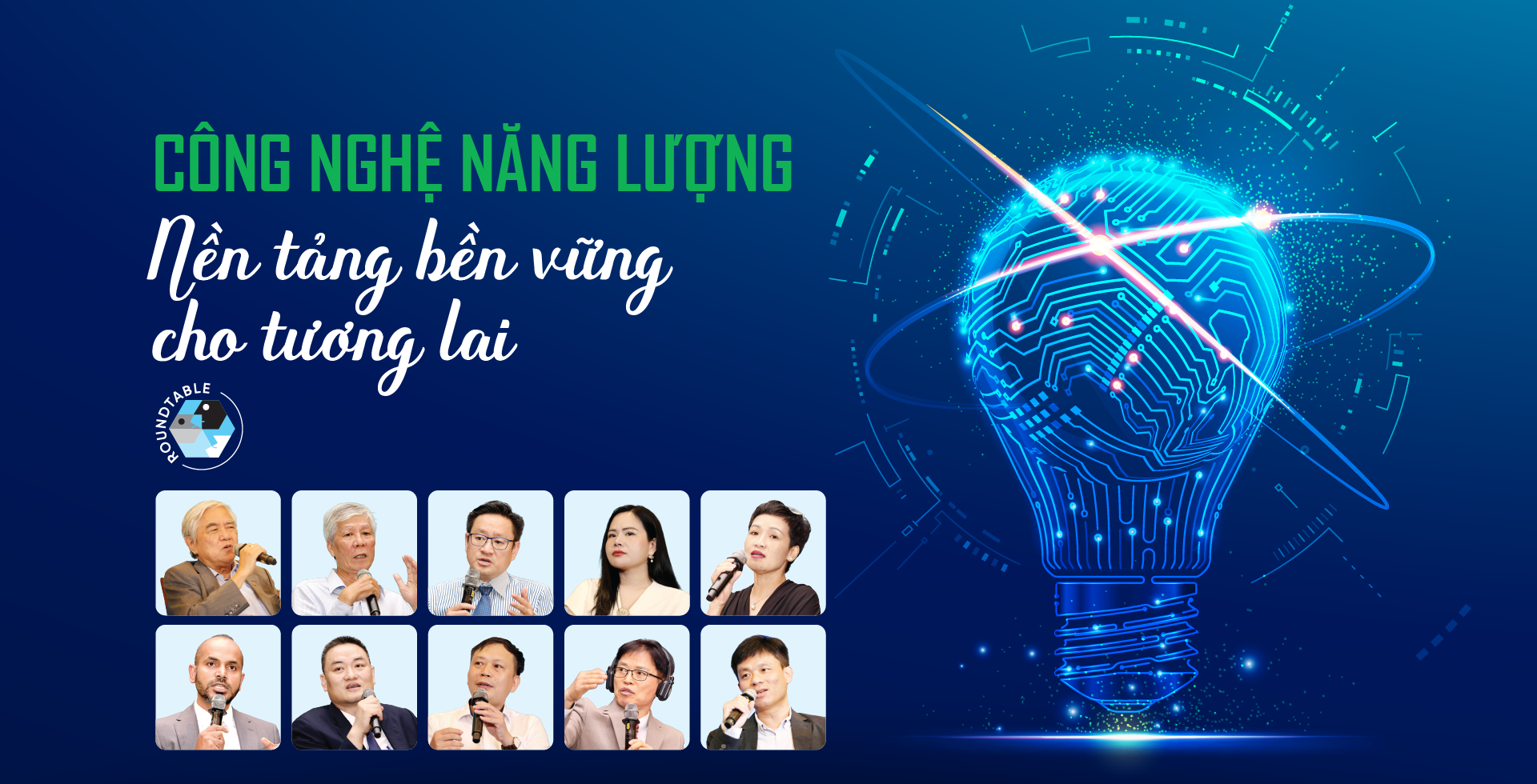 Công nghệ năng lượng: Nền tảng bền vững cho tương lai  - Ảnh 1