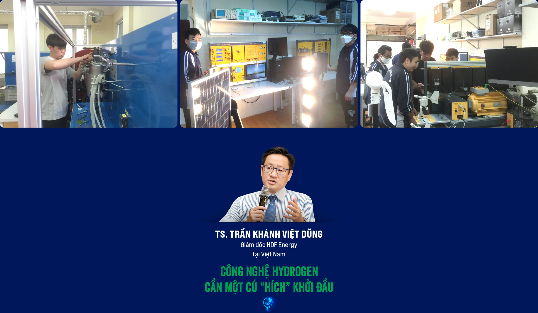 Công nghệ năng lượng: Nền tảng bền vững cho tương lai  - Ảnh 8