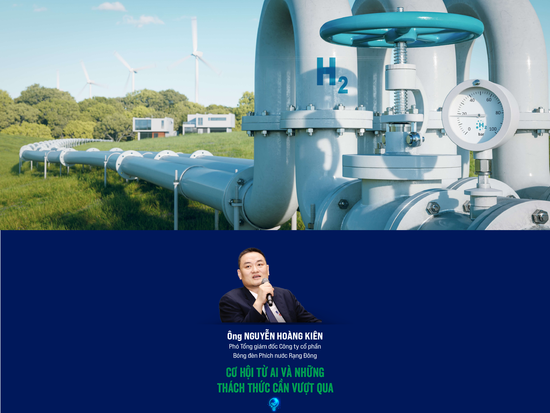 Công nghệ năng lượng: Nền tảng bền vững cho tương lai  - Ảnh 9