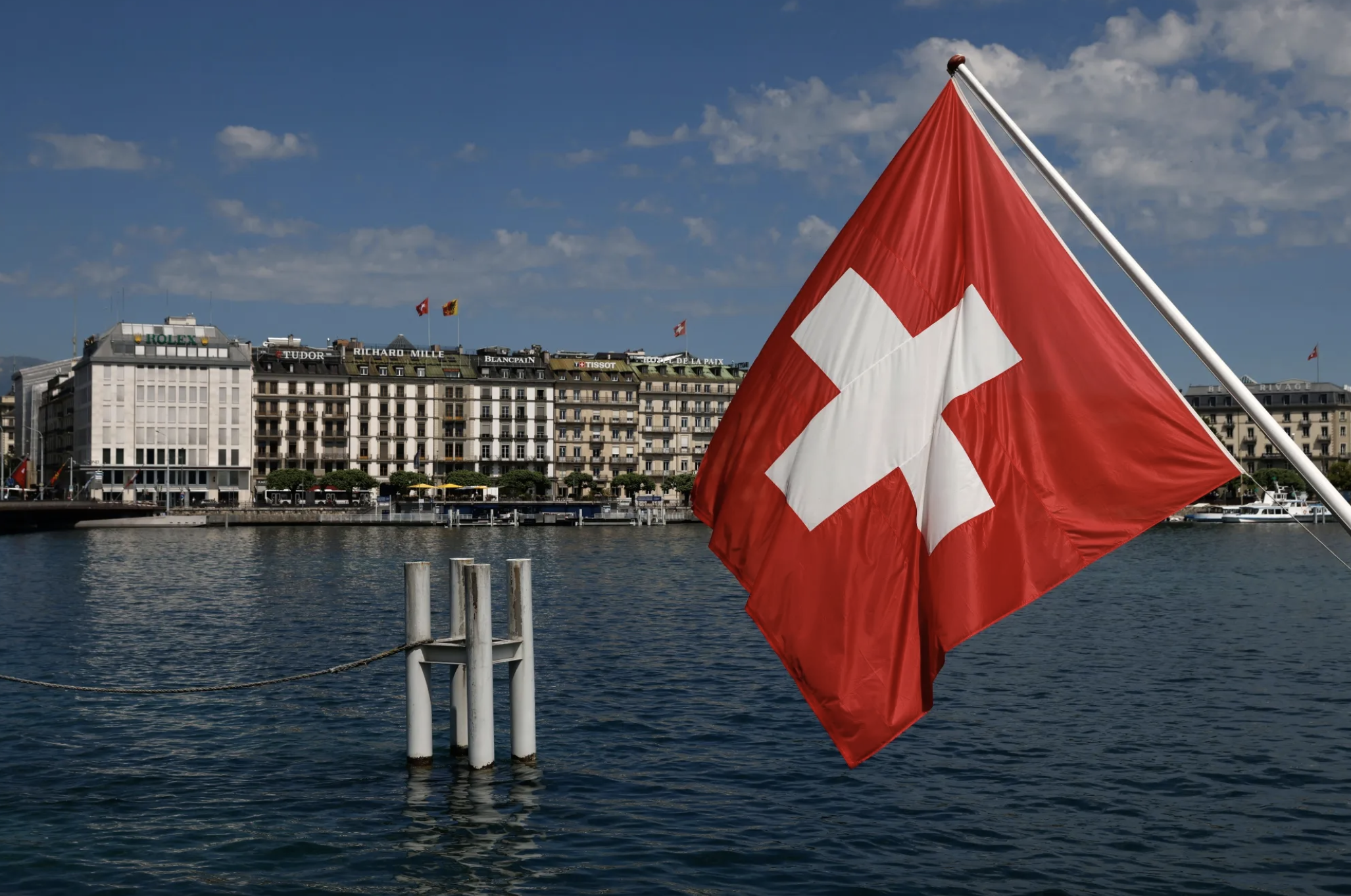 Ảnh minh họa - Ảnh: Bloomberg.