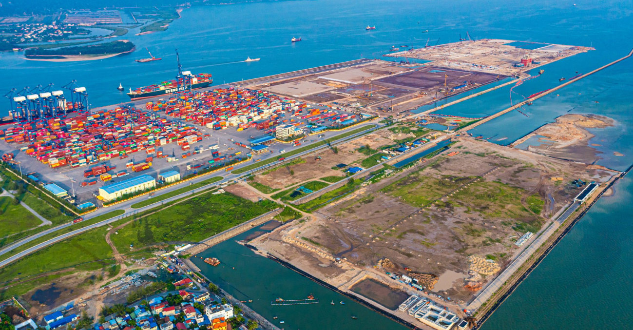 Tân cảng Hải Phòng 