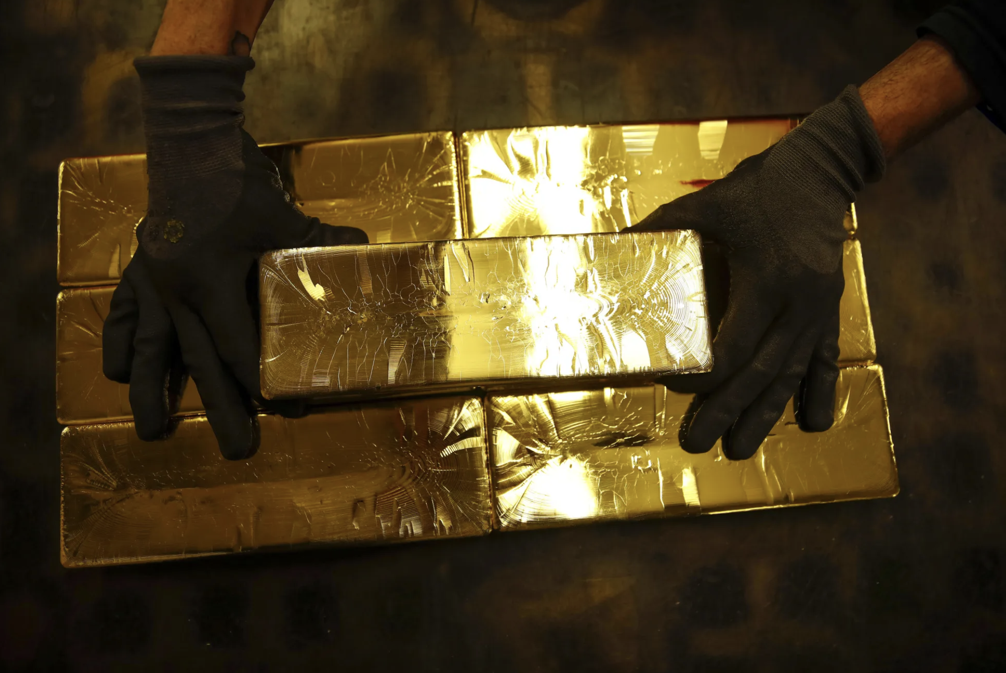 Ảnh minh họa - Ảnh: Bloomberg.