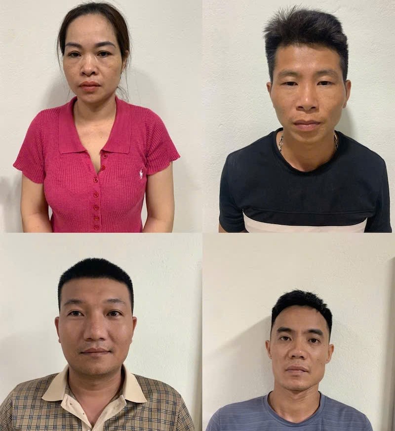 Nhóm đối tượng