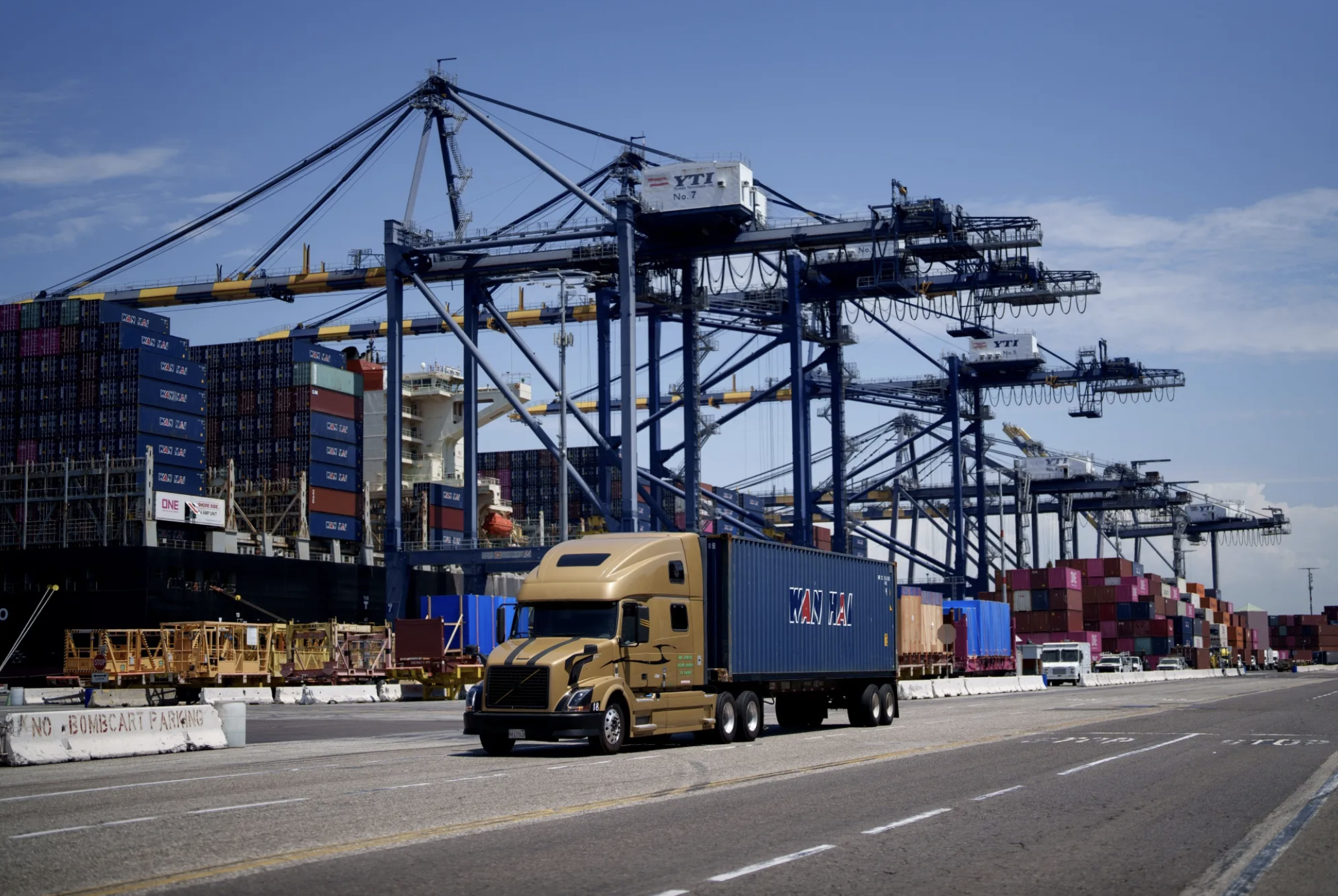 Ảnh minh họa - Ảnh: Bloomberg.